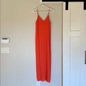 BCBG maxi dress XS